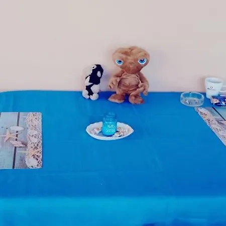 Μπλε - Blue Dom wakacyjny Kalafationes